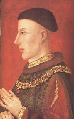unknow artist Henry V of England France oil painting art